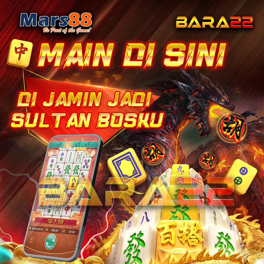 BARA22 LINK PETIR JADI TAJIR SITUS SLOT JUDI GACOR